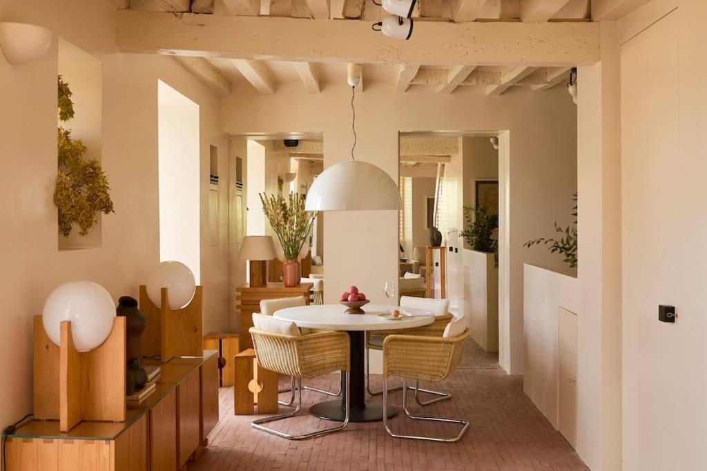 Casa Josephine Riofrio - Retiro A 1 H De Madrid Villa La Losa Dış mekan fotoğraf