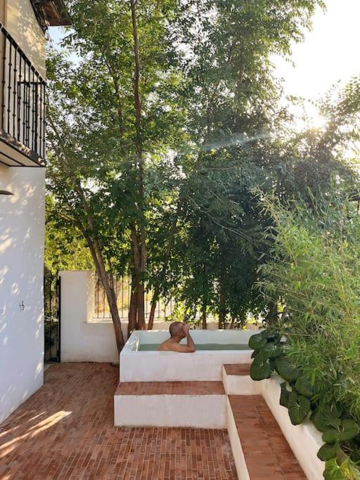 Casa Josephine Riofrio - Retiro A 1 H De Madrid Villa La Losa Dış mekan fotoğraf