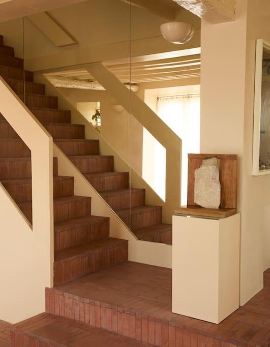 Casa Josephine Riofrio - Retiro A 1 H De Madrid Villa La Losa Dış mekan fotoğraf
