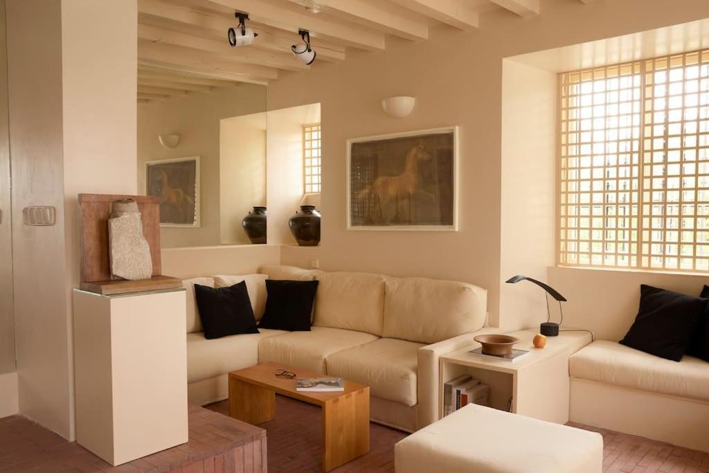 Casa Josephine Riofrio - Retiro A 1 H De Madrid Villa La Losa Dış mekan fotoğraf