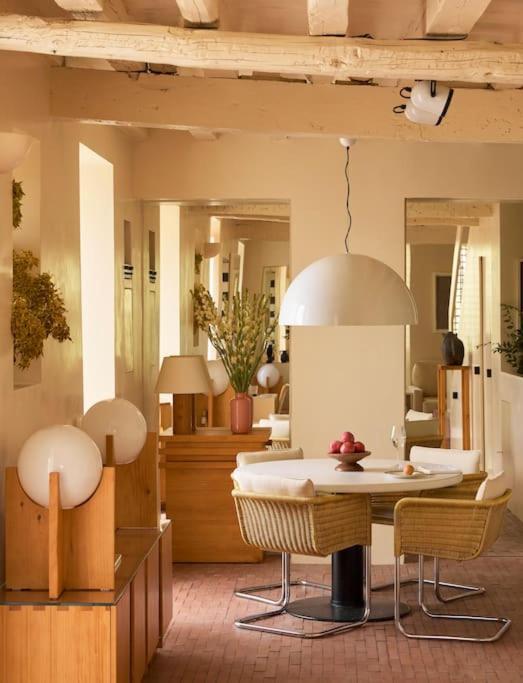 Casa Josephine Riofrio - Retiro A 1 H De Madrid Villa La Losa Dış mekan fotoğraf
